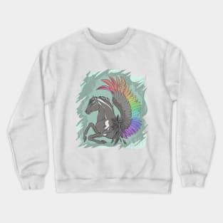 pegasus Crewneck Sweatshirt